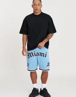 Liberty Basketball Shorts in Black