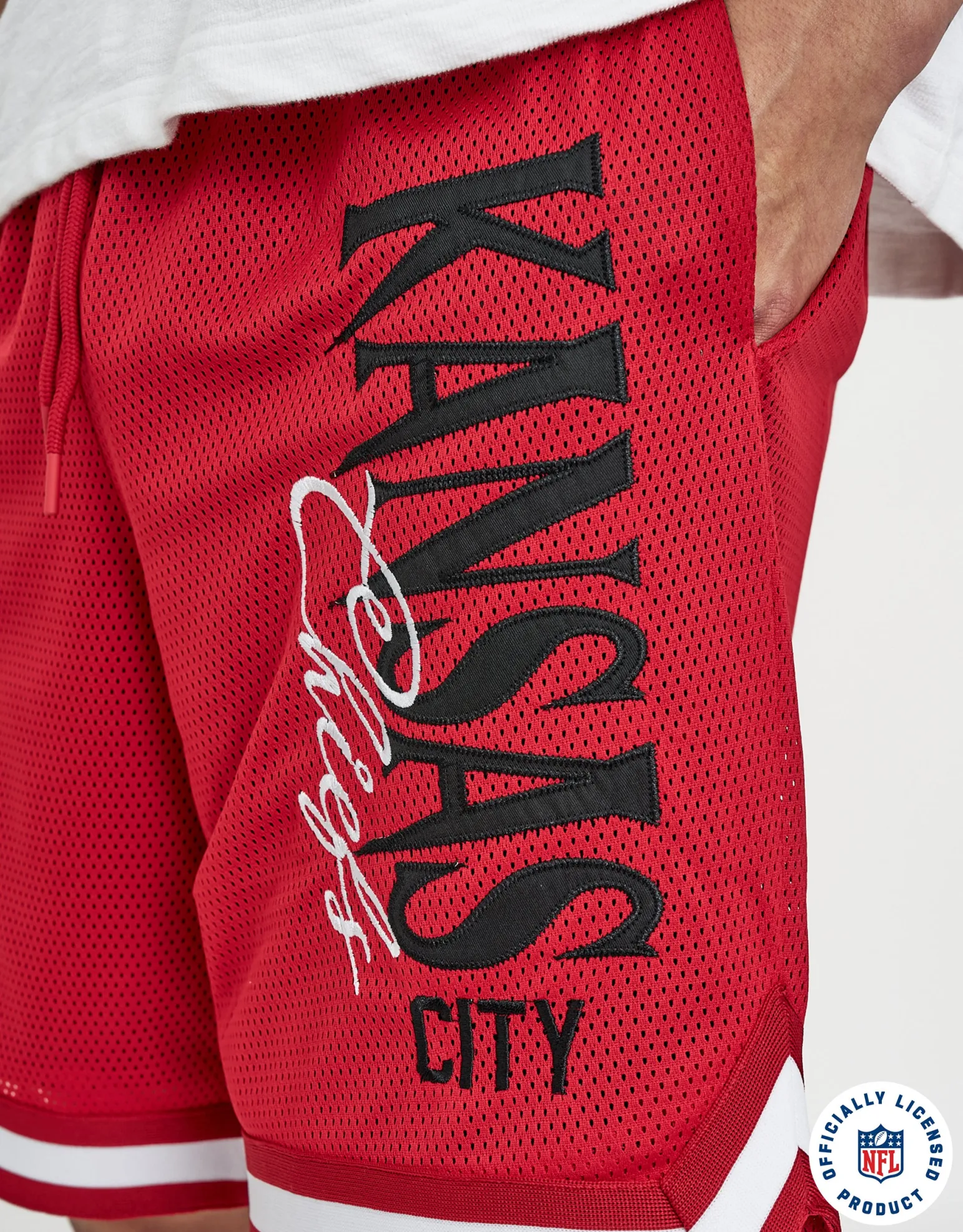 Liberty Basketball Shorts in Black