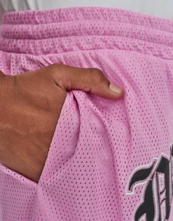 Liberty Basketball Shorts in Black