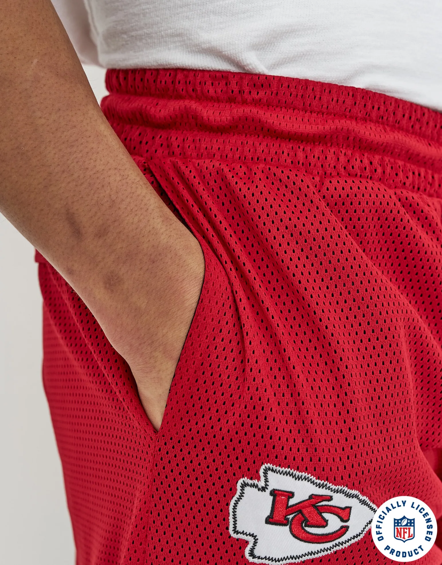 Liberty Basketball Shorts in Black