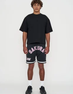 Liberty Basketball Shorts in Pebble