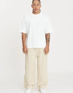 Mercer Baggy Pant in Black
