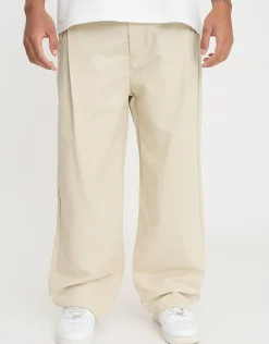 Mercer Baggy Pant in Stone