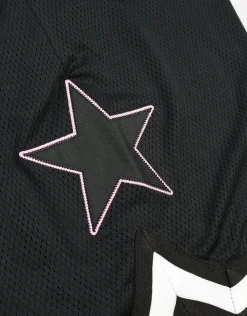 Miami Basketball Shorts in Ice Blue