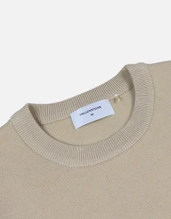 Milano Crew Neck Knit in Navy