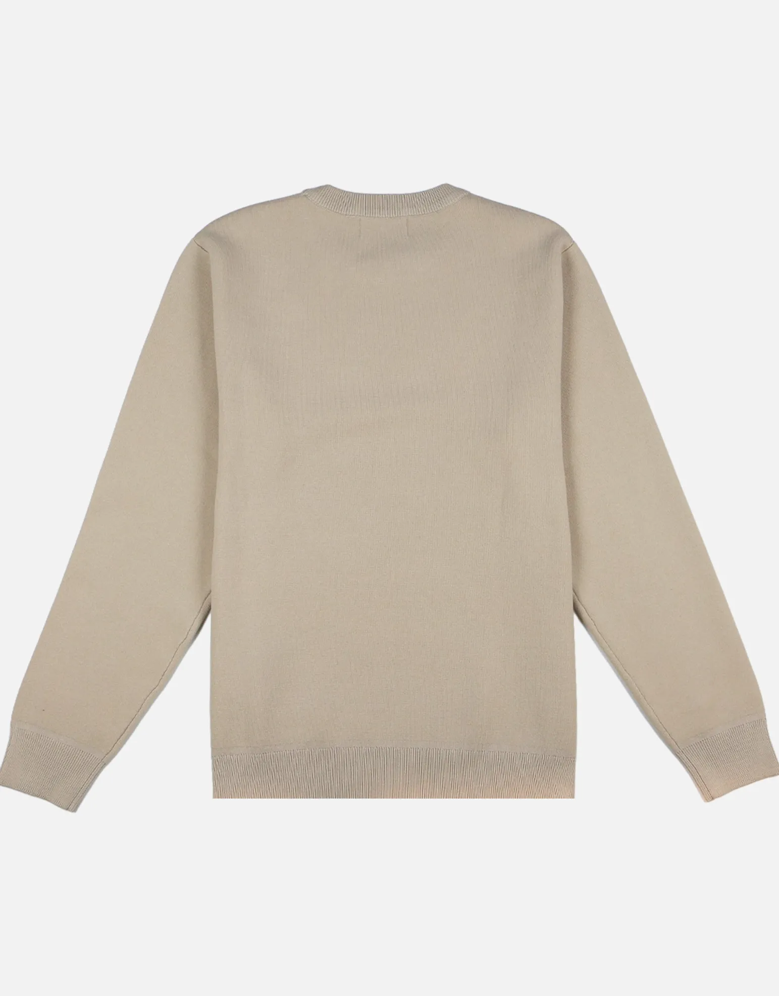 Milano Crew Neck Knit in Sand