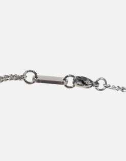 2.7mm Curb Bracelet in Gold
