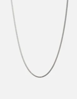 2.7mm Curb Chain in Gold