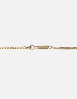 2.7mm Curb Chain in Silver