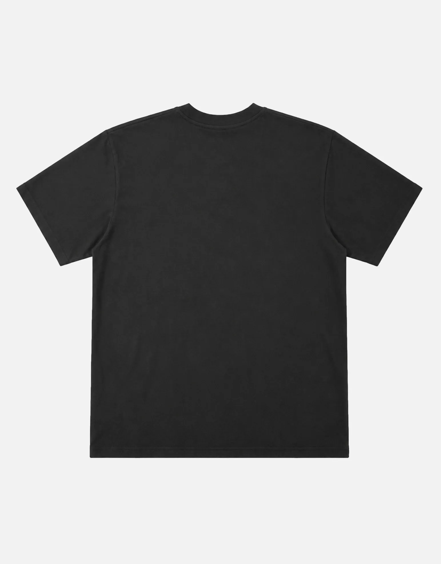 Motorsport Relaxed Fit T Shirt in Black