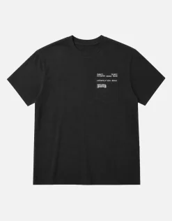 Motorsport Relaxed Fit T Shirt in White