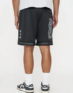 NFL Kansas City Basketball Short in Red
