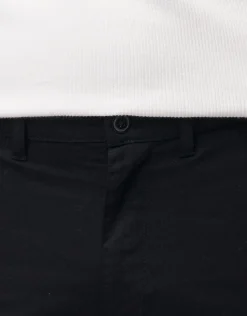 Organic Tapered Fit Chinos in Stone 002