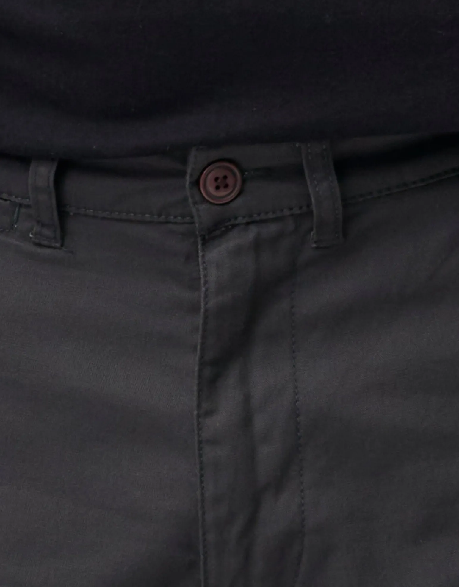 Organic Tapered Fit Chinos in Stone 002