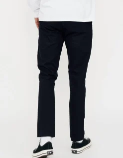 Organic Tapered Fit Chinos in Stone