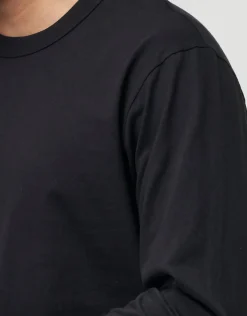 Perfect Long Sleeve T Shirt in White