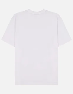 Perfect Relaxed Fit T Shirt in Solid Black