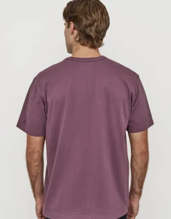 Perfect Relaxed Fit T Shirt in Solid Black