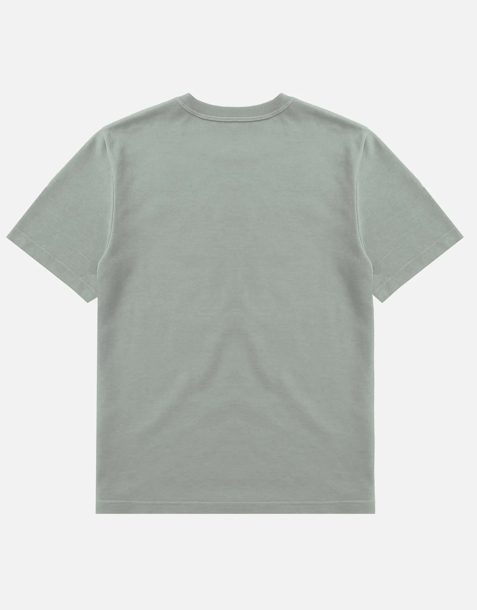 Perfect Relaxed Fit T Shirt in Solid Black