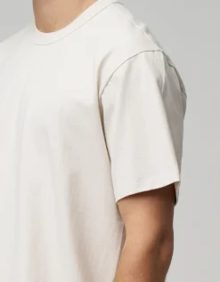 Perfect Relaxed Fit T Shirt in Solid Black