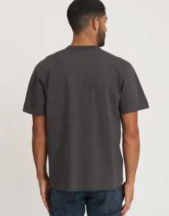 Perfect Relaxed Fit T Shirt in Slate