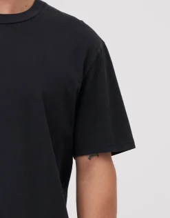 Perfect Relaxed Fit T Shirt in Snow Marle
