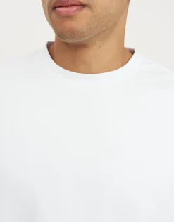 Perfect Signature Tee in Black
