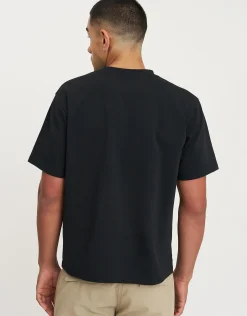 Perfect Signature Tee in White