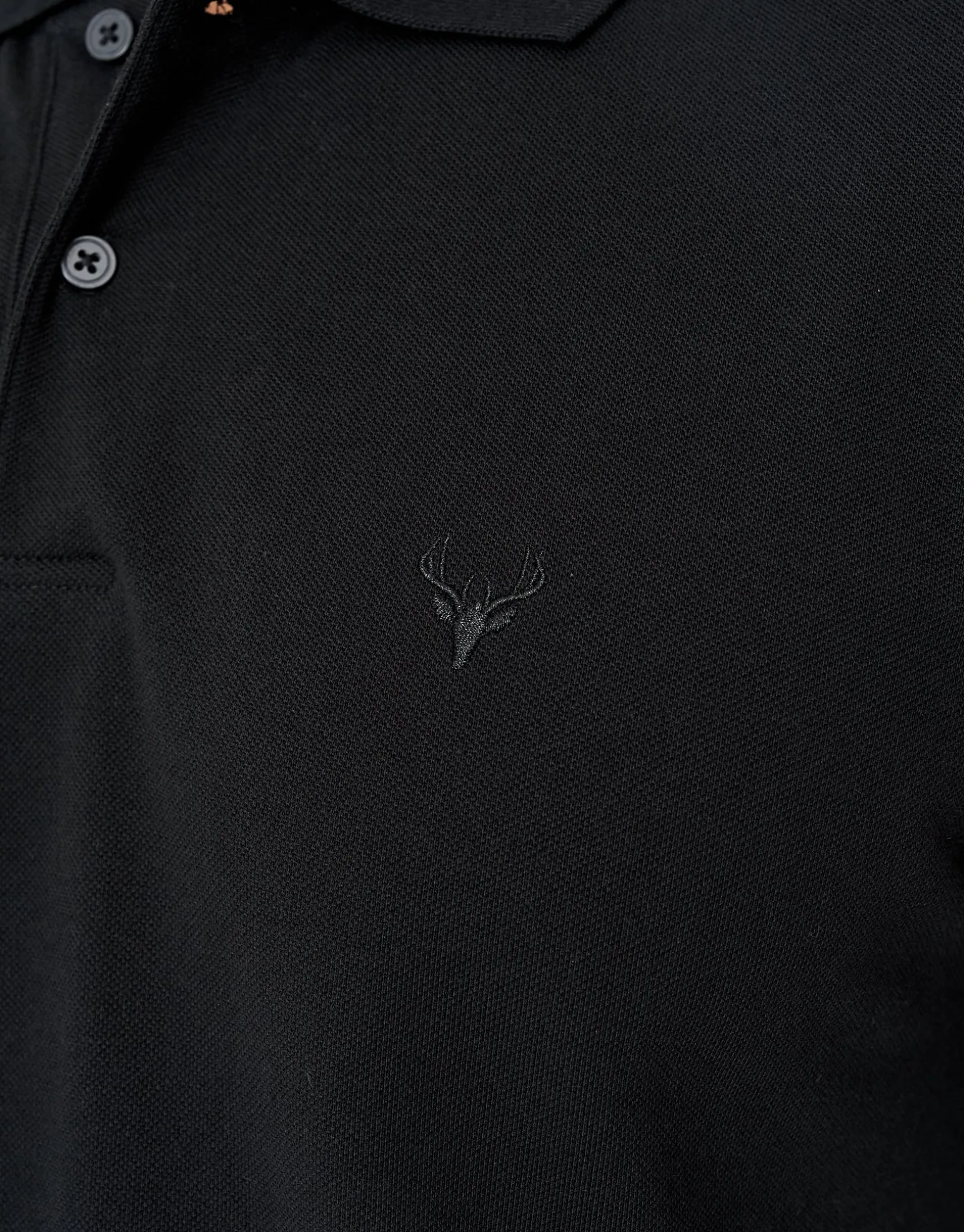 Pique Short Sleeve Polo in Kalamata Green
