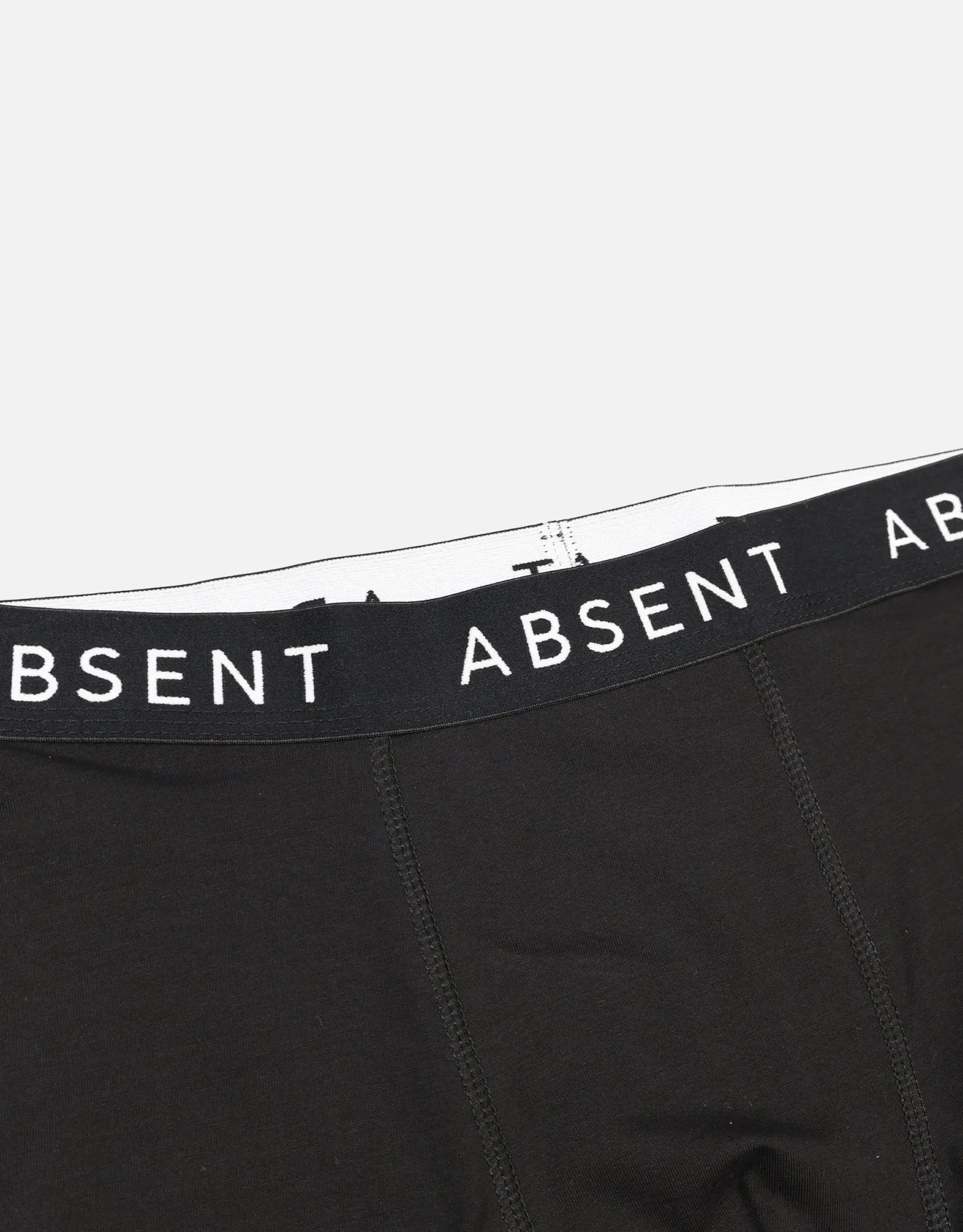 Plain Cotton Stretch Boxers in Navy