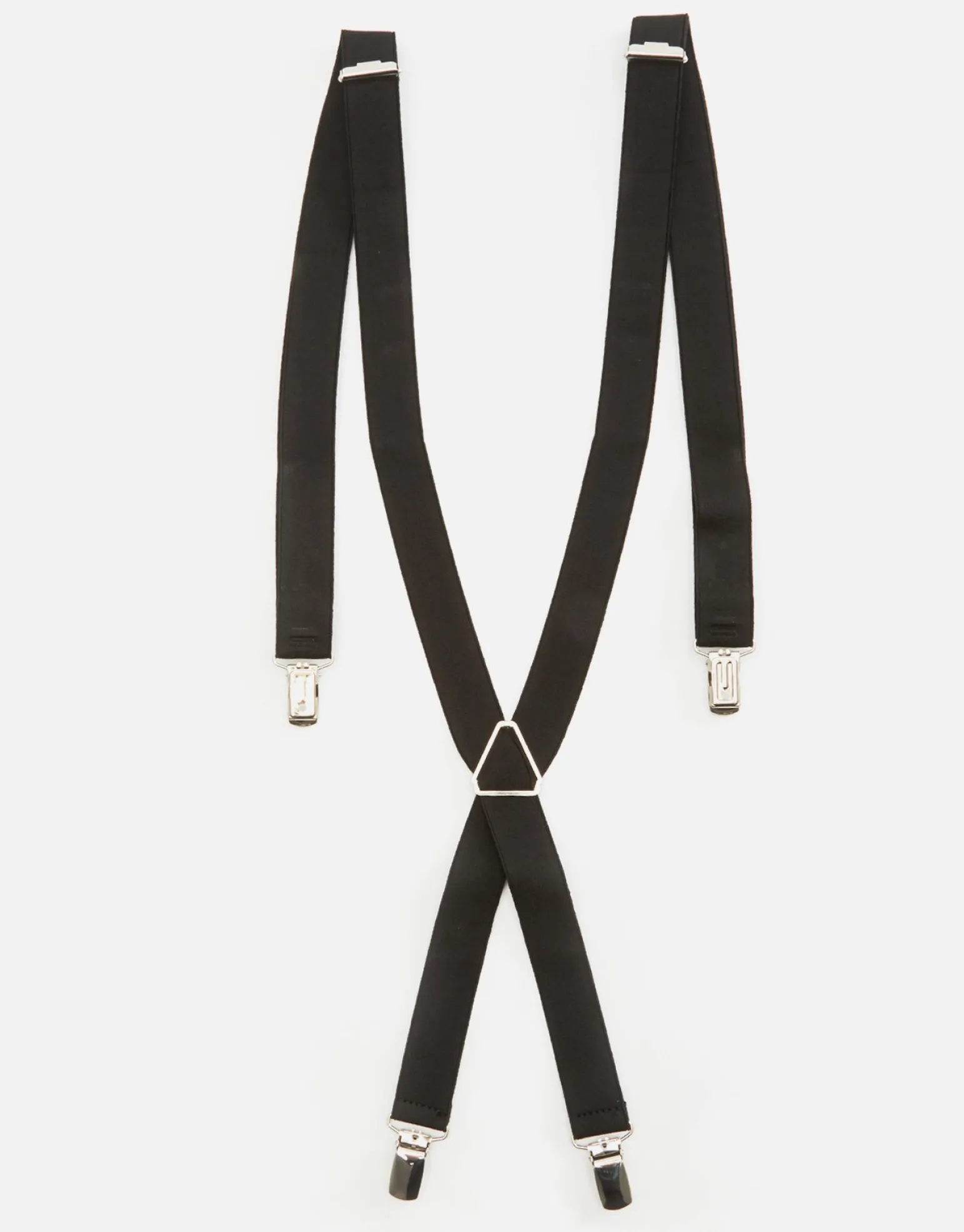 Plain Formal Suspenders in Brown