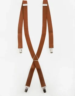 Plain Formal Suspenders in Brown