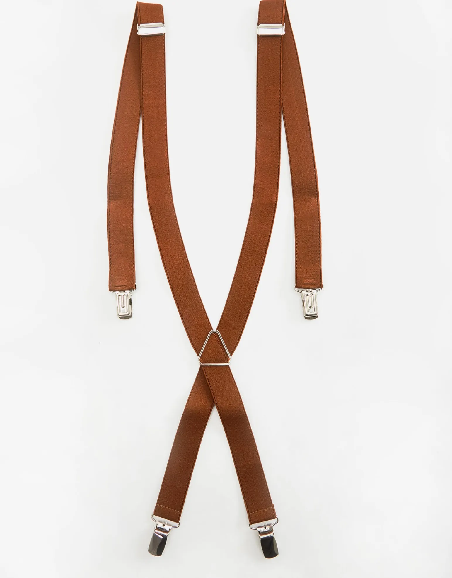 Plain Formal Suspenders in Brown