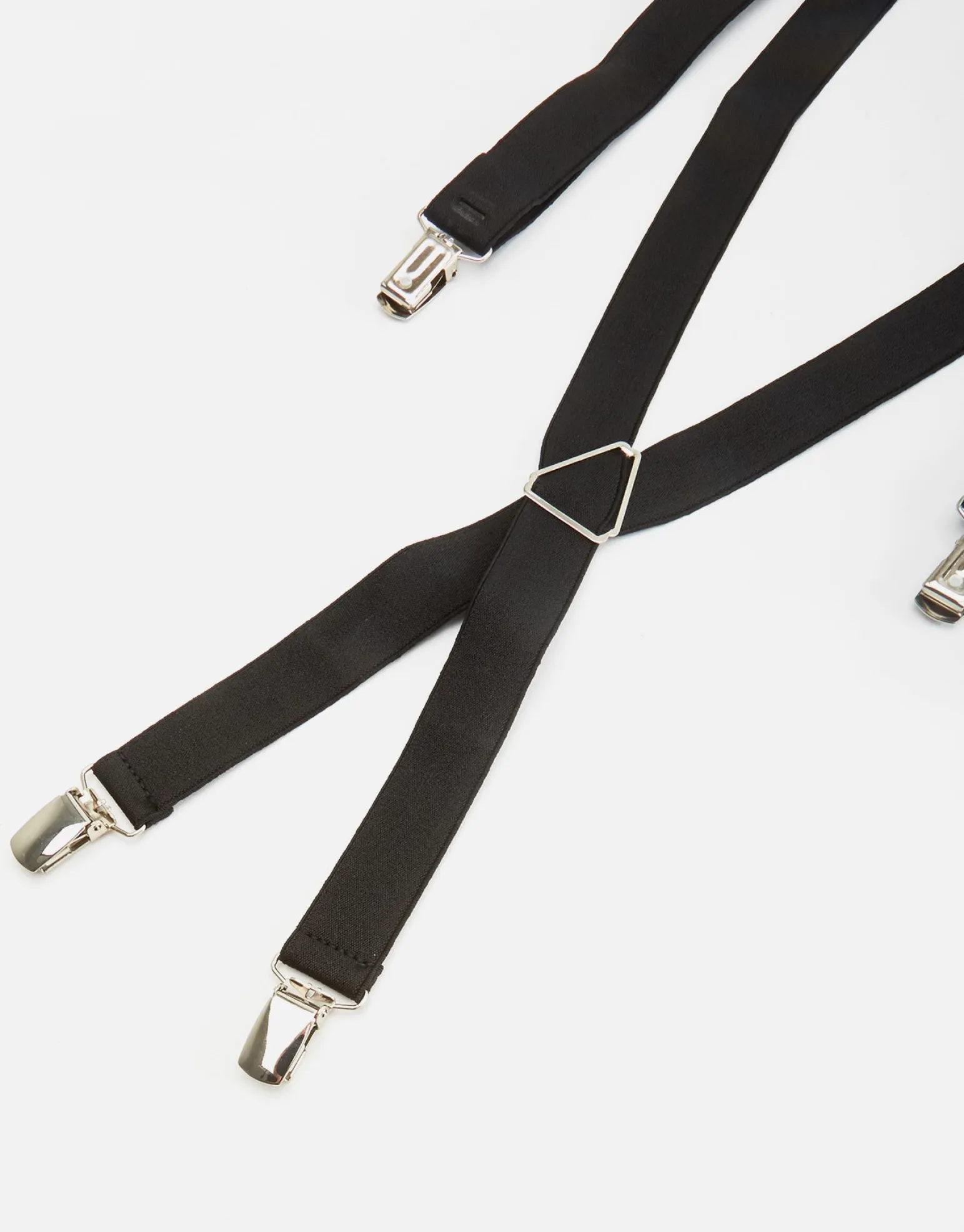 Plain Formal Suspenders in Brown