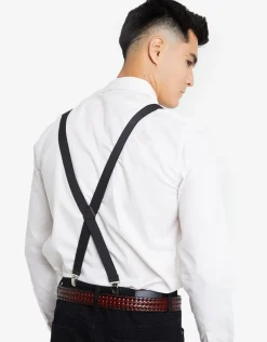 Plain Formal Suspenders in Brown