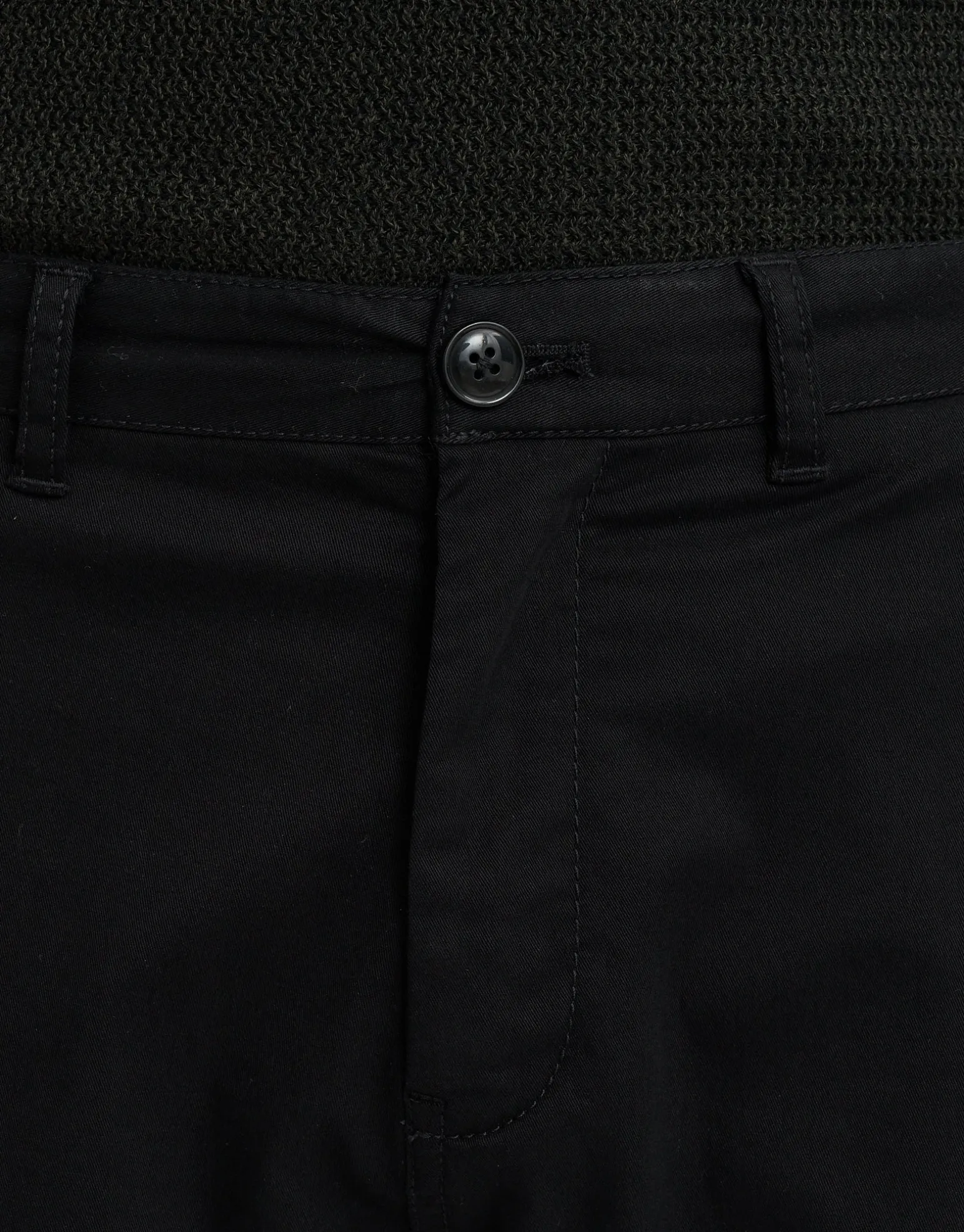 Regular Fit Stretch Chino Shorts in Stone