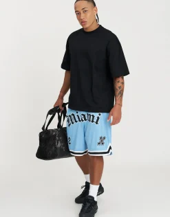 Reigns Basketball Shorts in Black