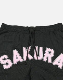 Reigns Basketball Shorts in Black