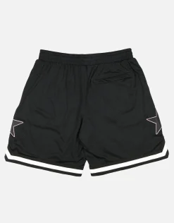 Reigns Basketball Shorts in Black