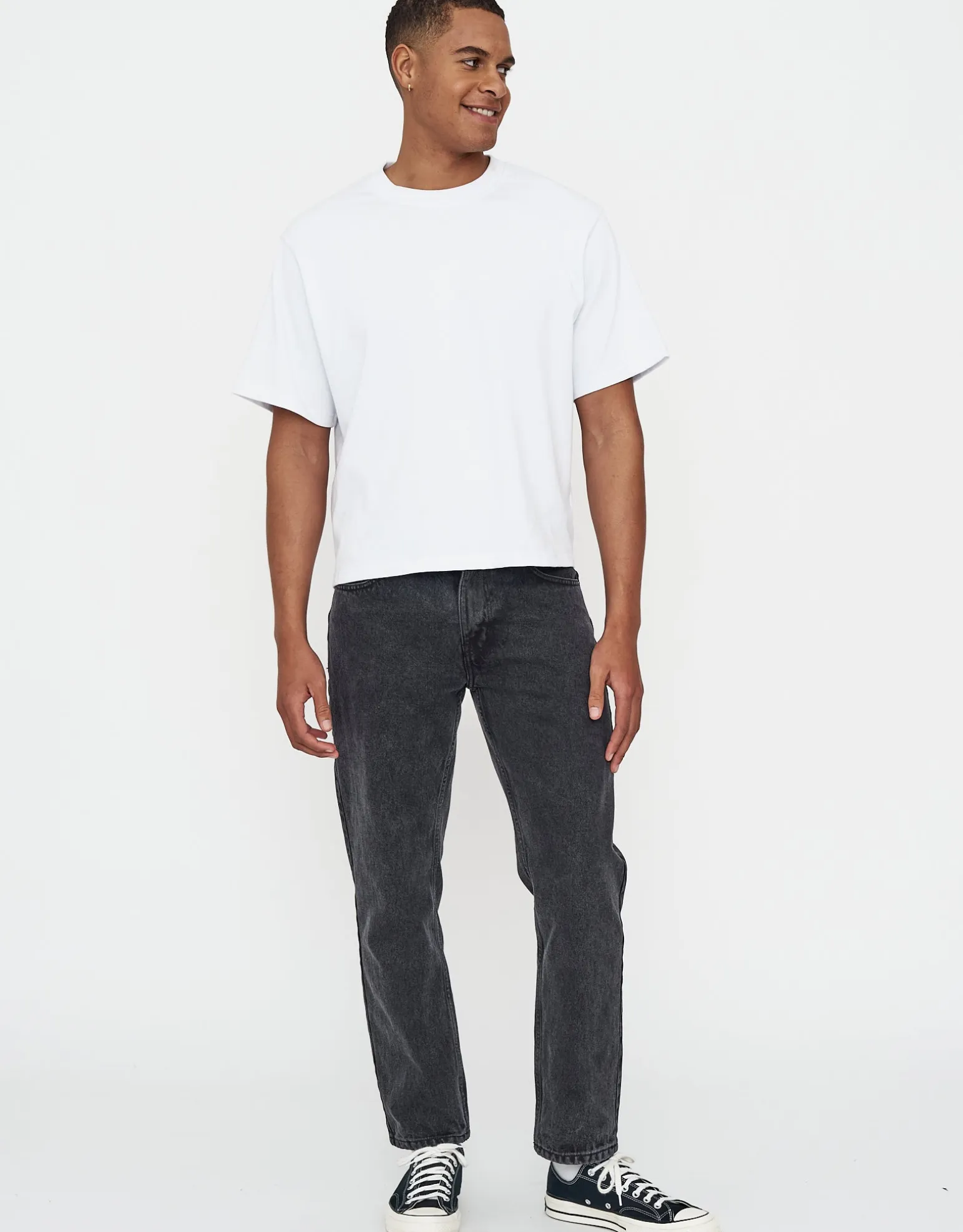 Relaxed Fit Jeans in Blue