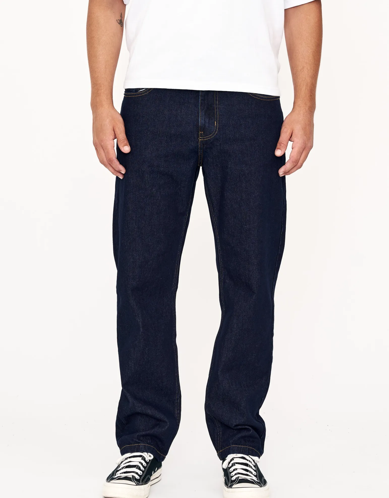 Relaxed Fit Jeans in Blue