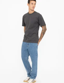 Relaxed Fit Jeans in Blue