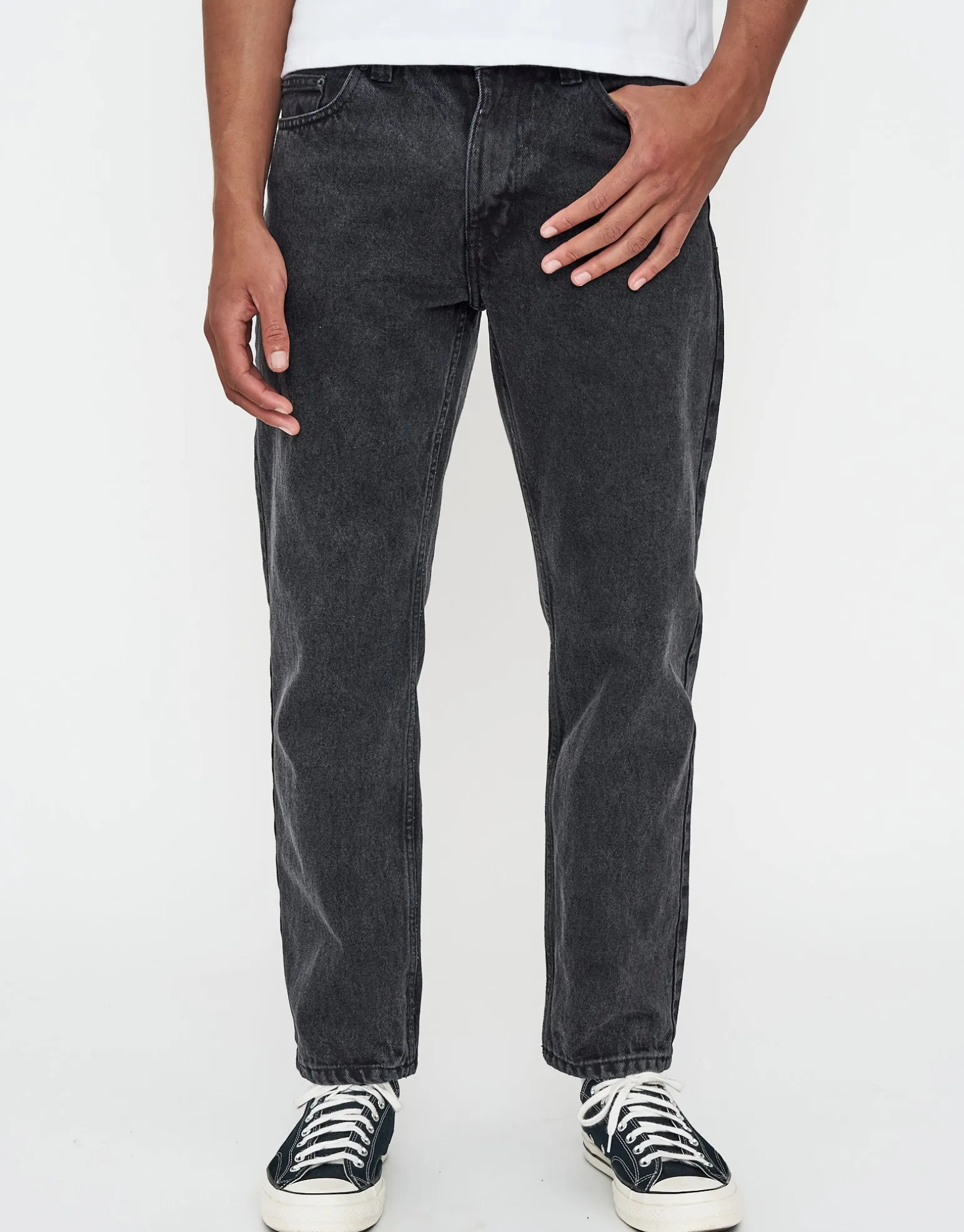Relaxed Fit Jeans in Blue