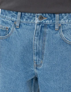 Relaxed Fit Jeans in Grey