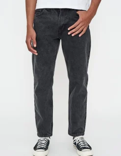 Relaxed Fit Jeans in Indigo Blue