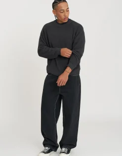 San Marino Oversized Cable Knit in Empire Yellow
