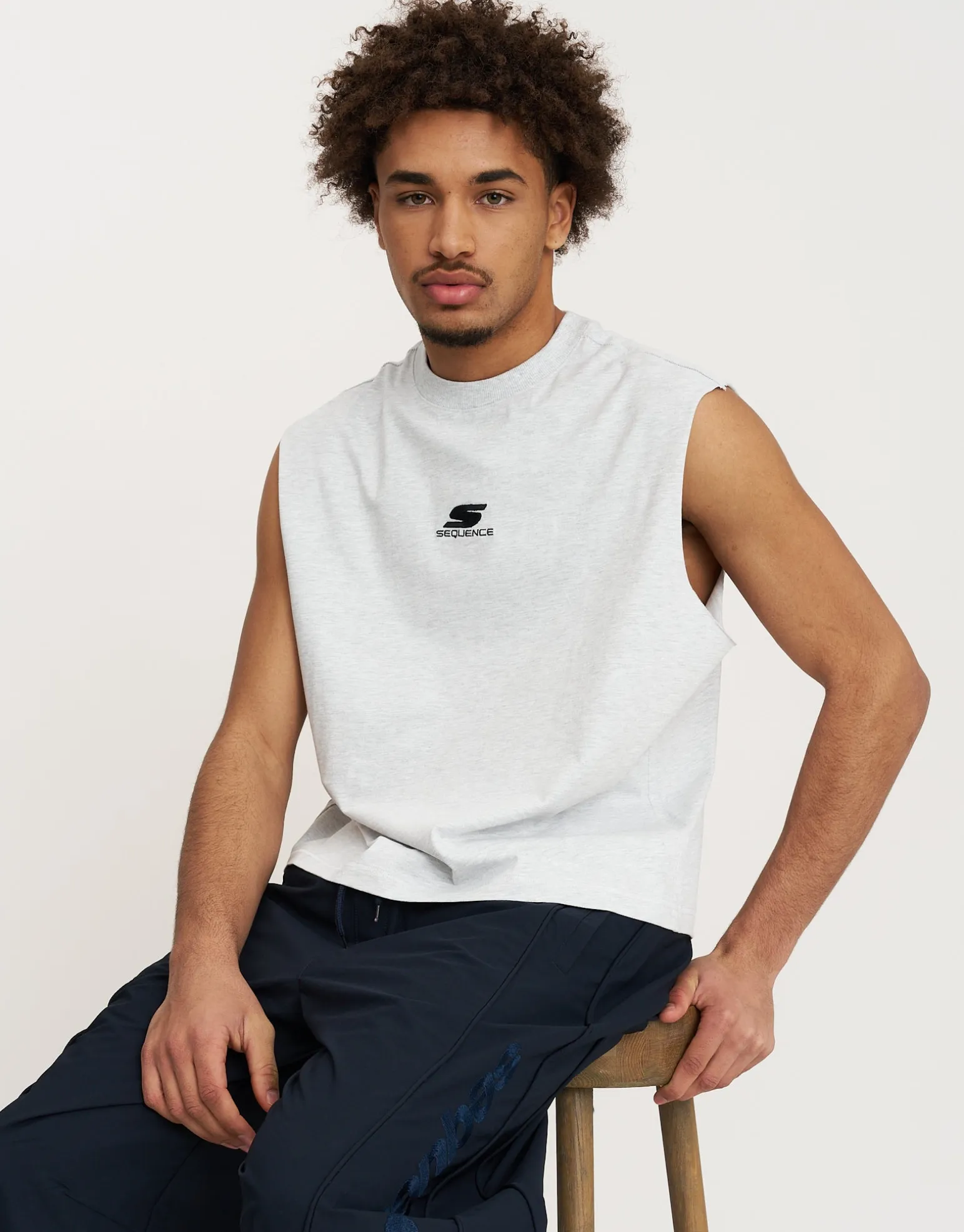 Sequence Muscle Singlet in Snow Marle