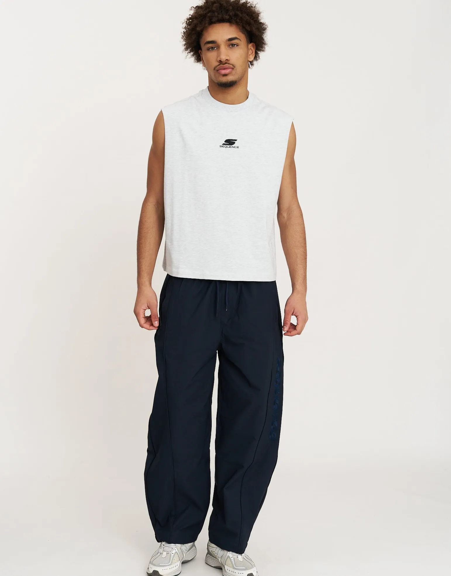 Sequence Muscle Singlet in Snow Marle