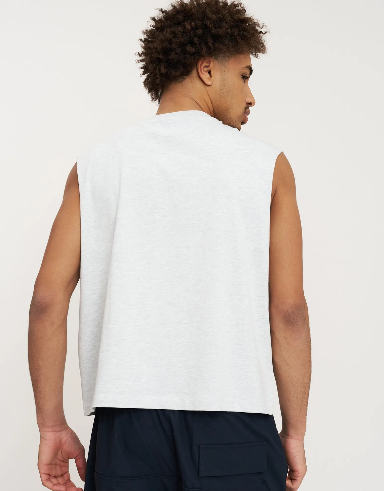 Sequence Muscle Singlet in Snow Marle