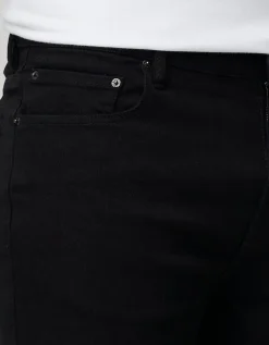 Slim Denim Shorts in Diesel